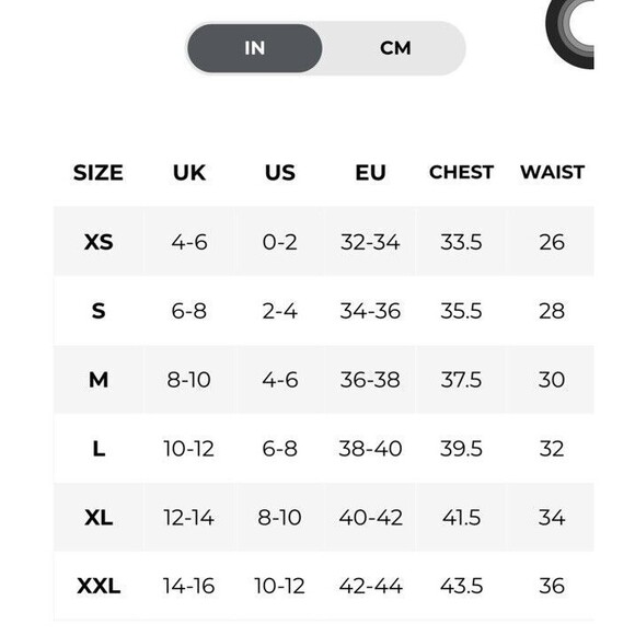 Gymshark Vital Seamless Women’s XS Heather Gray Round Neck Crop Top Thumbholes - Picture 6 of 12